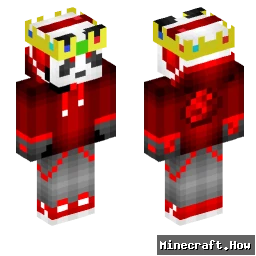 KingFuezi - Minecraft skin