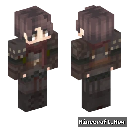 Plancton73 - Minecraft skin