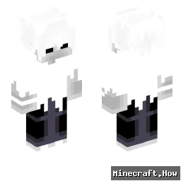 SadMaRusya - Minecraft skin