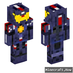 DrOptic1 - Minecraft skin