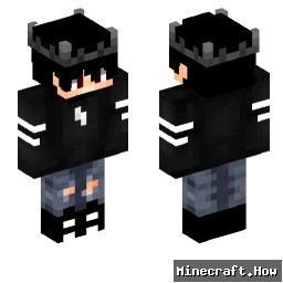 GASPR13 - Minecraft skin