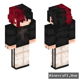 hauds - Minecraft skin