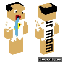 daddyLot - Minecraft skin