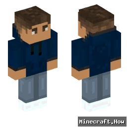 DiamondMaker05 - Minecraft skin