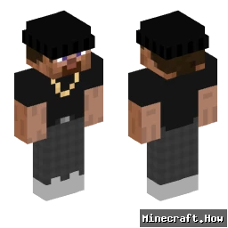 gorgpupkacik - Minecraft skin