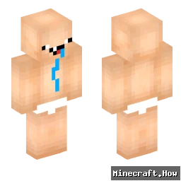 frango120fps - Minecraft skin
