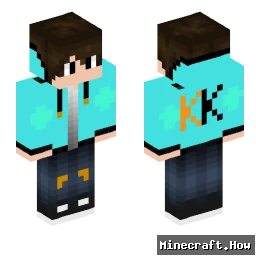 Kadensky - Minecraft skin