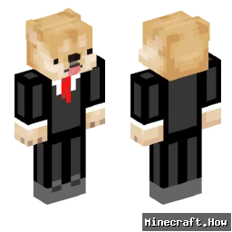 specxty - Minecraft skin