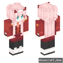 manecki23 - Minecraft skin