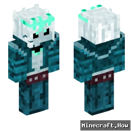 purevessel45 - Minecraft skin