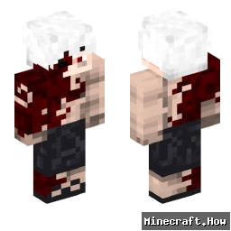 ElJustinn - Minecraft skin