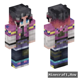 vins2noah - Minecraft skin