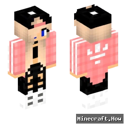 NeOleg - Minecraft skin