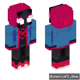 The_Hermit_36 - Minecraft skin