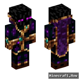Natechomper2012 - Minecraft skin