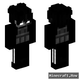 Jack80156 - Minecraft skin