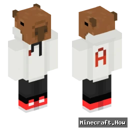 Zselykuka - Minecraft skin