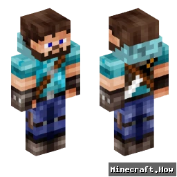 Bernardo096 - Minecraft skin