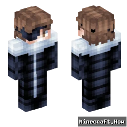 SunSauceTV - Minecraft skin