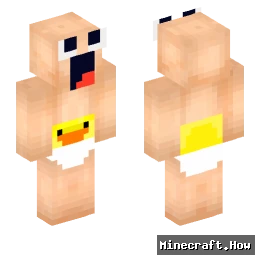 dabee2 - Minecraft skin