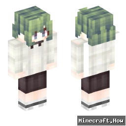 Issen_256 - Minecraft skin