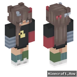 Guardayin - Minecraft skin