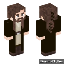 iUsedToBeDumb - Minecraft skin
