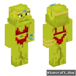 shoesIAte - Minecraft skin