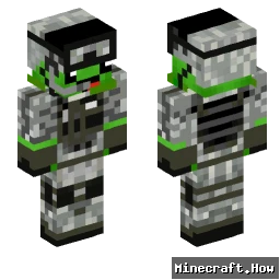 Wombat_Man123 - Minecraft skin