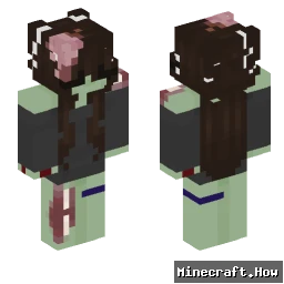 yeep27 - Minecraft skin