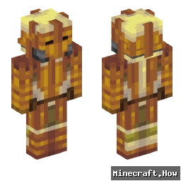 WaxWing_ - Minecraft skin