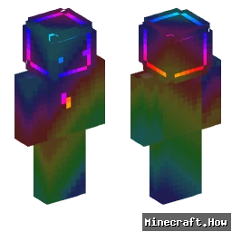 Z97X - Minecraft skin