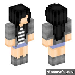 macjek_01 - Minecraft skin