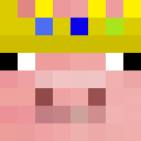Lolololron classic skin texture
