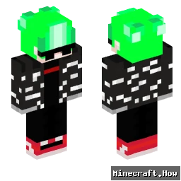 JoinDragon - Minecraft skin