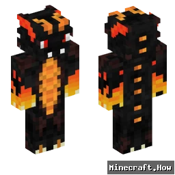 Michaeldragonma - Minecraft skin