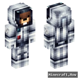 ElonSqurrel - Minecraft skin
