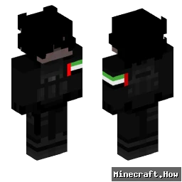 Gscs - Minecraft skin