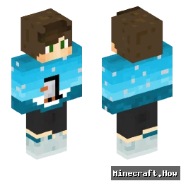 Poison_Buddy - Minecraft skin