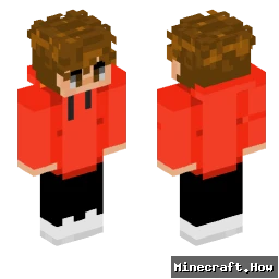 Maverickdean541 - Minecraft skin