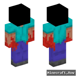 deluxeidu - Minecraft skin
