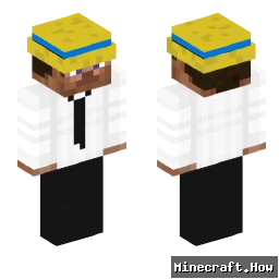 Vroxhal - Minecraft skin