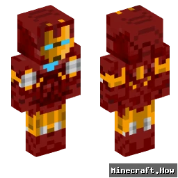 KOCTR - Minecraft skin