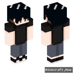 Wybuffet - Minecraft skin