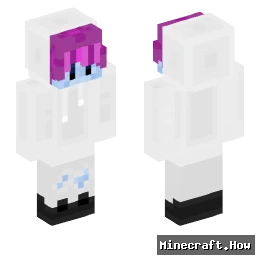 horrorrs - Minecraft skin