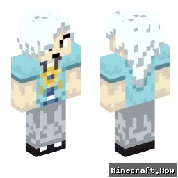 BakuraClan - Minecraft skin