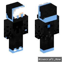 HavocX2 - Minecraft skin