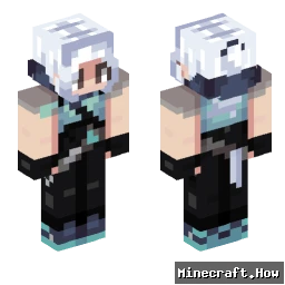 dverg69 - Minecraft skin