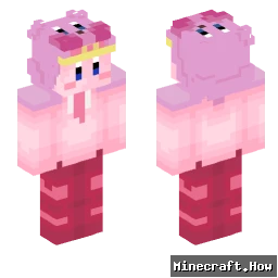 chembyy - Minecraft skin