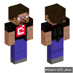 SebDev - Minecraft skin